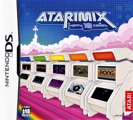 Atarimix - Happy 10 Games (Japan)